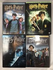 (4) DVDs de Harry Potter - Enigma do Príncipe + Cálice Fogo Selado + Azkaban + Chamb comprar usado  Enviando para Brazil