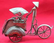 Vintage brass rickshaw for sale  Sun City