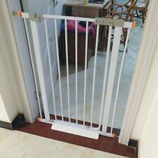 Baby pet gate for sale  Shipping to Ireland