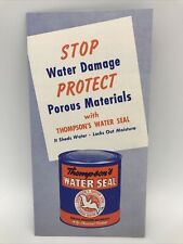 1955 thomson water for sale  Fort Collins