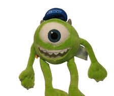 Usado, Disney Pixar Monsters University Mike Wazowski 12" Peluche Construye un Oso segunda mano  Embacar hacia Argentina