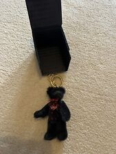 Prada black bear for sale  MARKET HARBOROUGH