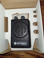 New motorola minitor for sale  Haywood