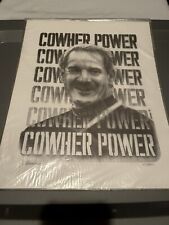 Bill cowher power for sale  Connellsville