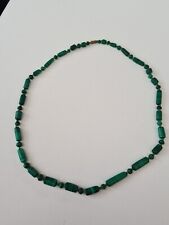 Vintage malachite bead for sale  LEWES