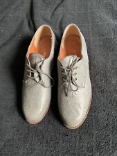 Derbies vintage cuir d'occasion  France