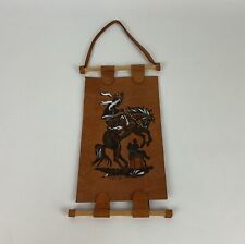 Rustic western leather for sale  Bradenton