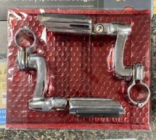 Motorcycle foot pegs for sale  Cass City