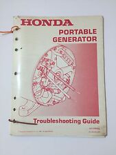 Honda portable generator for sale  Wadsworth