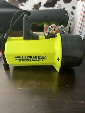 Aqua king light for sale  Oldsmar
