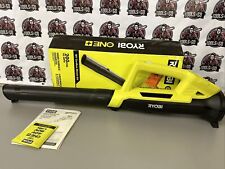 Used, Ryobi P2190 18V Li-Ion 90 MPH 200 CFM Cordless Leaf Blower  C4 for sale  Shipping to South Africa