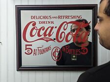 Coca cola large for sale  Cape Coral