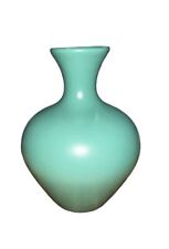 Green bulb vase for sale  Shipping to Ireland