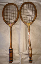 pair badminton racquets for sale  Highland