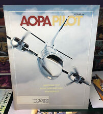 Aopa pilot magazine for sale  Houston
