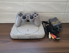 Console Sony PlayStation 1 PS One sistema fino com controle SCPH-101 PS1, usado comprar usado  Enviando para Brazil