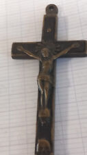 croix christ bronze d'occasion  Charleville-Mézières