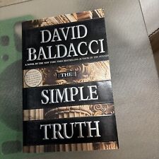 A Verdade Simples, David Baldacci, Cópia de Leitura Avançada, (ARC) comprar usado  Enviando para Brazil