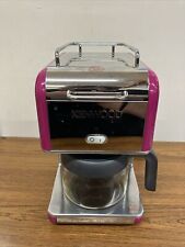 Kenwood kmix coffee for sale  EXETER