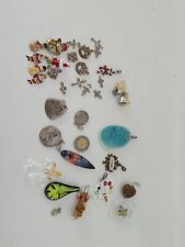 Lot charms pendants for sale  Hood River