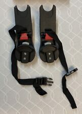 Used, Baby Jogger City Versa Or Select Car Seat Adaptors Adapters- Maxi Cosi Car Seat for sale  Shipping to South Africa