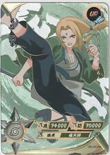 Usado, Naruto Kayou Tier 2 Wave 5 T2W5 Ultra Raro UR088 NR-UR-088 Tsunade Shippuden comprar usado  Enviando para Brazil