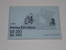 Harley davidson 350 usato  Bussoleno