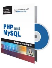 Sams Teach Yourself PHP e MySQL: kit inicial de aprendizado em vídeo comprar usado  Enviando para Brazil