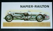 Napier railton 1933 for sale  DERBY