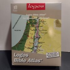 Logos bible atlas for sale  Decatur