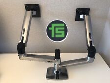 Ergotron dual stack for sale  Shipping to Ireland
