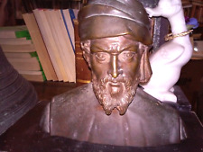 Mezzo busto bronzo usato  Lucca
