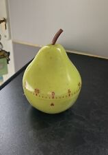 Pear kitchen timer for sale  READING