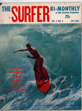 Surfer magazine vol. for sale  Green Valley