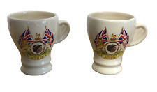 Ovaltine pottery queens for sale  BEDFORD