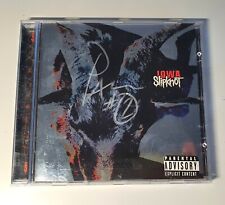 CD autografado Paul Gray Slipknot assinado Iowa, auto-intitulado 1999 comprar usado  Enviando para Brazil