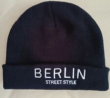 Berlin mütze unisex gebraucht kaufen  Regensburg
