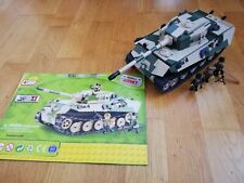 Cobi 2460 pzkpfw d'occasion  Mulhouse-