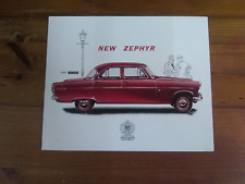 Ford zephyr mk2 for sale  UK