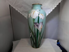 japanese cloisonne vase for sale  Ireland