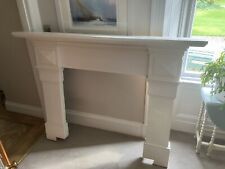 Georgian wooden fireplace for sale  FORRES