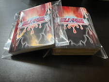 Conjunto de cartas comuns e incomuns Bleach TCG Soul Society comprar usado  Enviando para Brazil