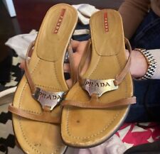 Prada sandals used for sale  Brooklyn
