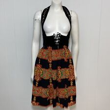 Vtg german dirndl for sale  Burlington