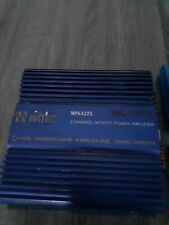 Rare witec component d'occasion  Wizernes