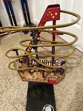 Mr Christmas World's Fair Grand Roller Coaster READ for sale  Shipping to South Africa