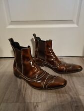 Bottes marron dolce d'occasion  Nice-