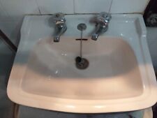 Lavabo ceramica vintage usato  Camugnano