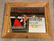Beaujolais wine advertising for sale  BERKHAMSTED