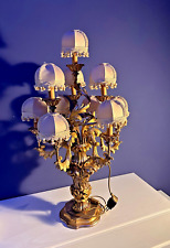 Lampada tavolo antica usato  Bisceglie